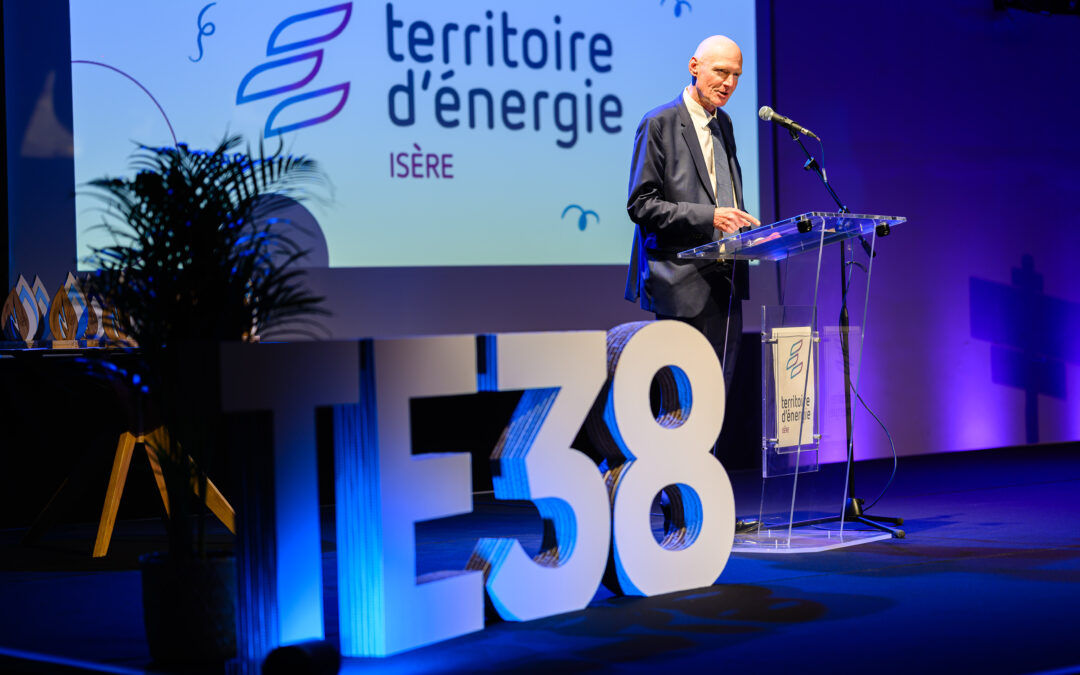 Entretien avec Bertrand Lachat, Vice-Président de la FNCCR, Président de Territoire d’Énergie Isère