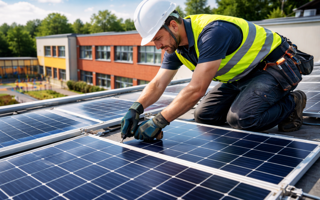 La transition énergétique : un critère décisif du label Terre d’Innovation